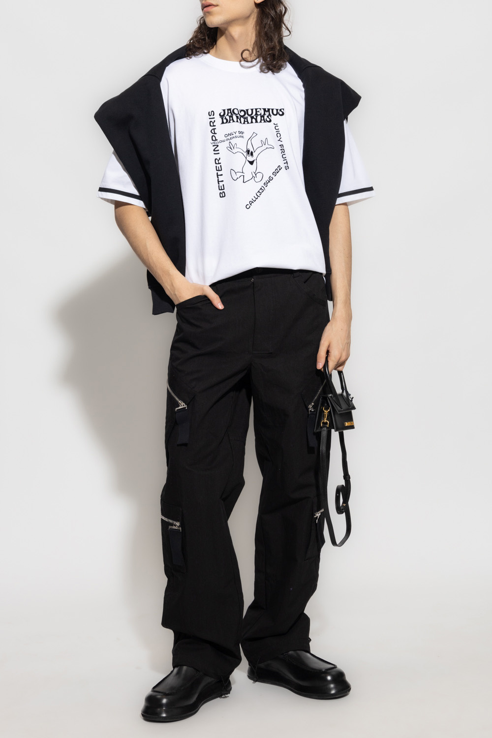 shirt Jacquemus - Nike Air Max 97 Muslin and Pink Foam